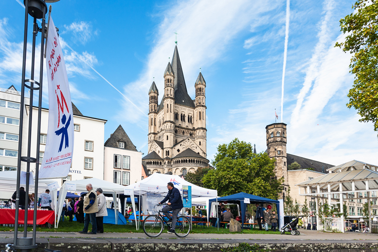 Ngày 04: Cologne, Đức